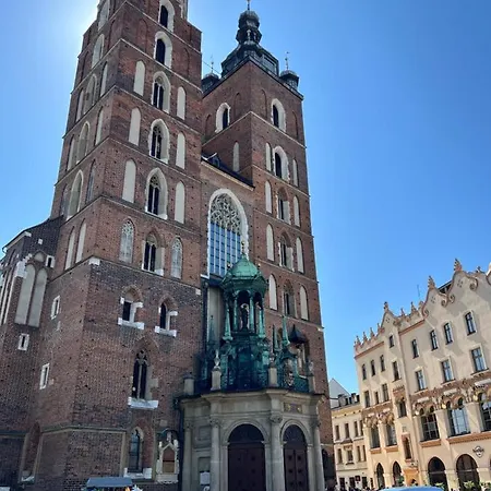 Krowoderska Center * Krakow