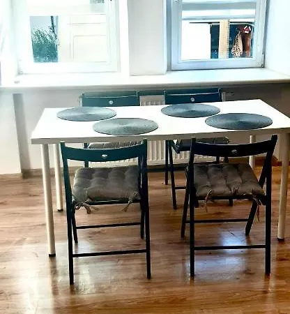 Apartment Krowoderska Center