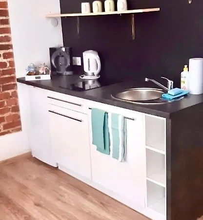 Krowoderska Center 公寓 *