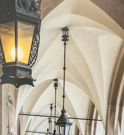 Krowoderska Center Lägenhet Kraków