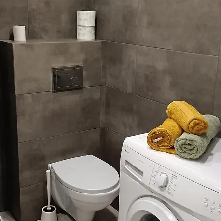 Krowoderska Center * Cracovia