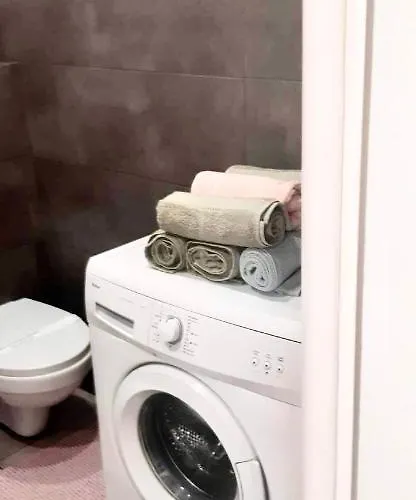 Apartmán Krowoderska Center Krakov