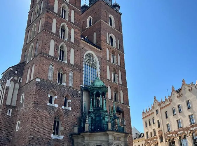 Krowoderska Center * Krakow