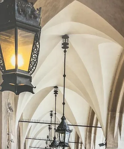 Krowoderska Center Apartmán Krakov