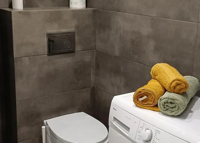 Krowoderska Center * Krakov