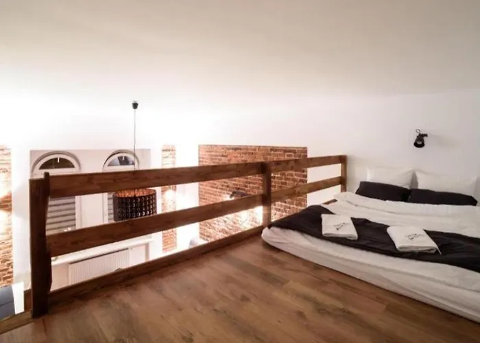 Krowoderska Center Apartment *